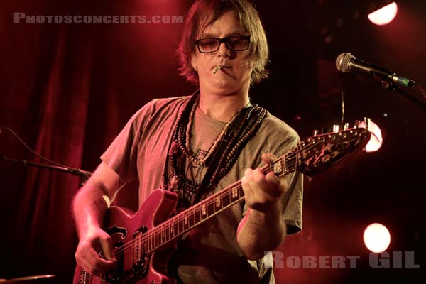 TESS PARKS AND ANTON NEWCOMBE - 2015-07-21 - PARIS - La Maroquinerie - 